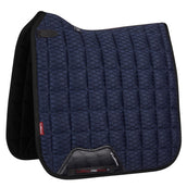 LeMieux Tappetino Sella Dressage Carbon Mesh Air CC Piazza Navy LeMieux Tappetino Sella Dressage Carbon Mesh Air CC Piazza Navy