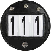 LeMieux Portanumero Diamante Nero LeMieux Portanumero Diamante Nero