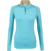 LeMieux Shirt Base Azzurro LeMieux Shirt Base Azzurro