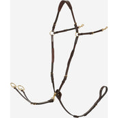 LeMieux Martingala Breastplate Detachable L'Avana LeMieux Martingala Breastplate Detachable L'Avana