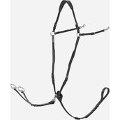 LeMieux Martingala Breastplate Detachable Nero LeMieux Martingala Breastplate Detachable Nero