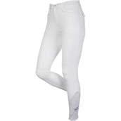 LeMieux Pantaloni da Equitazione Bianco LeMieux Pantaloni da Equitazione Bianco