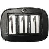 LeMieux Numeri di Gara Saddle Pad Nero LeMieux Numeri di Gara Saddle Pad Nero