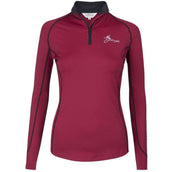 LeMieux Maglia Base Mulberry LeMieux Maglia Base Mulberry