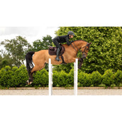 LeMieux Sottosella Crystal Suede Close Contact Marrone LeMieux Sottosella Crystal Suede Close Contact Marrone