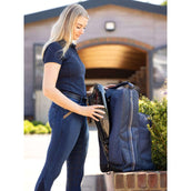 LeMieux Borsa per Casco/Stivali Elite Pro Blu LeMieux Borsa per Casco/Stivali Elite Pro Blu