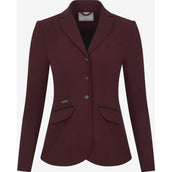 LeMieux Giacca da Competizione Dynamique Borgogna LeMieux Giacca da Competizione Dynamique Borgogna