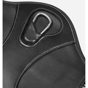 LeMieux Sottopancia Arika Contoured Corto Nero LeMieux Sottopancia Arika Contoured Corto Nero