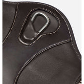 LeMieux Sottopancia Arika Contoured Corto Marrone LeMieux Sottopancia Arika Contoured Corto Marrone