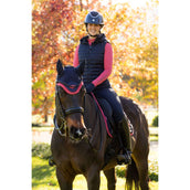 LeMieux Gilet Rose Navy LeMieux Gilet Rose Navy