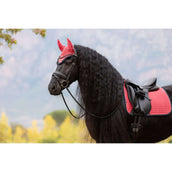 LeMieux Cuffietta Classic Cranberry LeMieux Cuffietta Classic Cranberry