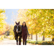 LeMieux Cuffietta Loire Damson LeMieux Cuffietta Loire Damson