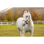 LeMieux Capezzina Ropella Cranberry LeMieux Capezzina Ropella Cranberry