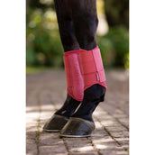 LeMieux Stinchiere Arika Mesh Cranberry LeMieux Stinchiere Arika Mesh Cranberry