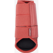 LeMieux Stinchiere Arika Mesh Cranberry LeMieux Stinchiere Arika Mesh Cranberry