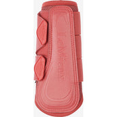 LeMieux Stinchiere Arika Mesh Cranberry LeMieux Stinchiere Arika Mesh Cranberry