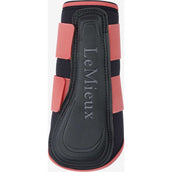 LeMieux Stinchiere Grafter Cranberry LeMieux Stinchiere Grafter Cranberry