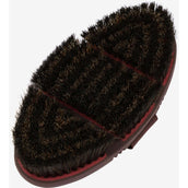 LeMieux Spazzola Flexi Crine di Cavallo Cranberry LeMieux Spazzola Flexi Crine di Cavallo Cranberry