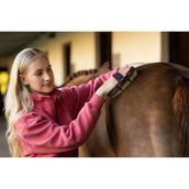 LeMieux Spazzola Flexi Duro Cranberry LeMieux Spazzola Flexi Duro Cranberry