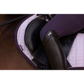 LeMieux Sottosella Suede saltando Lilla LeMieux Sottosella Suede saltando Lilla