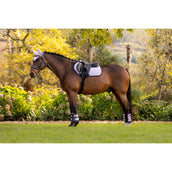 LeMieux Sottosella Suede saltando Lilla LeMieux Sottosella Suede saltando Lilla