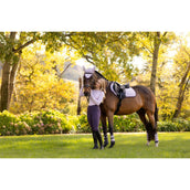 LeMieux Sottosella Suede saltando Lilla LeMieux Sottosella Suede saltando Lilla