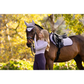 LeMieux Sottosella Suede saltando Lilla LeMieux Sottosella Suede saltando Lilla