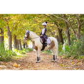 LeMieux Sottosella Suede saltando Lilla LeMieux Sottosella Suede saltando Lilla