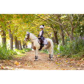 LeMieux Sottosella Suede saltando Lilla LeMieux Sottosella Suede saltando Lilla