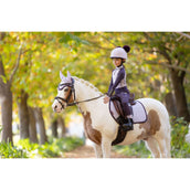 LeMieux Sottosella Suede saltando Lilla LeMieux Sottosella Suede saltando Lilla