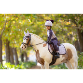 LeMieux Sottosella Suede saltando Lilla LeMieux Sottosella Suede saltando Lilla