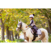 LeMieux Sottosella Suede saltando Lilla LeMieux Sottosella Suede saltando Lilla