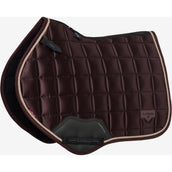 LeMieux Sottosella Loire Classic saltando Damson LeMieux Sottosella Loire Classic saltando Damson