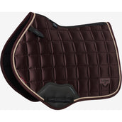 LeMieux Sottosella Loire Classic saltando Damson LeMieux Sottosella Loire Classic saltando Damson