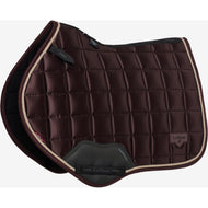 LeMieux Sottosella Loire Classic saltando Damson LeMieux Sottosella Loire Classic saltando Damson