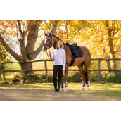 LeMieux Sottosella Merino Loire Classic Dressage Juniper LeMieux Sottosella Merino Loire Classic Dressage Juniper