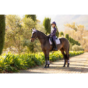 LeMieux Sottosella Suede Uso generale Lilla LeMieux Sottosella Suede Uso generale Lilla