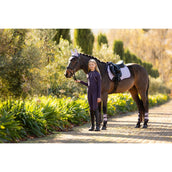 LeMieux Sottosella Suede Uso generale Lilla LeMieux Sottosella Suede Uso generale Lilla