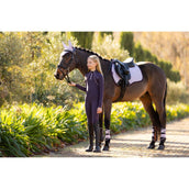 LeMieux Sottosella Suede Uso generale Lilla LeMieux Sottosella Suede Uso generale Lilla