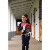 LeMieux Cavallo da hobby Oornetje Cranberry LeMieux Cavallo da hobby Oornetje Cranberry