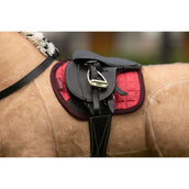 LeMieux Sottosella per Pony Giocattolo Cranberry LeMieux Sottosella per Pony Giocattolo Cranberry
