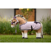 LeMieux Coperta per Pony Giocattolo Lilla LeMieux Coperta per Pony Giocattolo Lilla