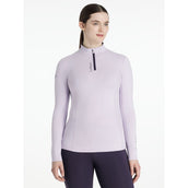 LeMieux Shirt Base Layer Classique Lilla LeMieux Shirt Base Layer Classique Lilla