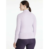 LeMieux Shirt Base Layer Classique Lilla LeMieux Shirt Base Layer Classique Lilla