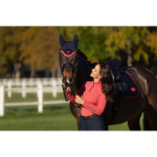 LeMieux Shirt Base Layer Classique Cranberry LeMieux Shirt Base Layer Classique Cranberry