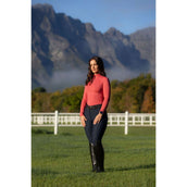 LeMieux Shirt Base Layer Classique Cranberry LeMieux Shirt Base Layer Classique Cranberry