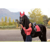 LeMieux Shirt Base Layer Classique Cranberry LeMieux Shirt Base Layer Classique Cranberry