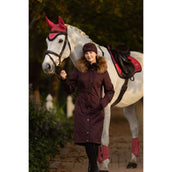 LeMieux Giacca Anya Waterproof Lungo Damson LeMieux Giacca Anya Waterproof Lungo Damson