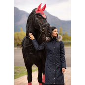 LeMieux Giacca Anya Waterproof Lungo Navy LeMieux Giacca Anya Waterproof Lungo Navy