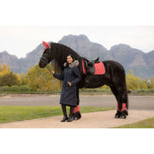 LeMieux Giacca Anya Waterproof Lungo Navy LeMieux Giacca Anya Waterproof Lungo Navy